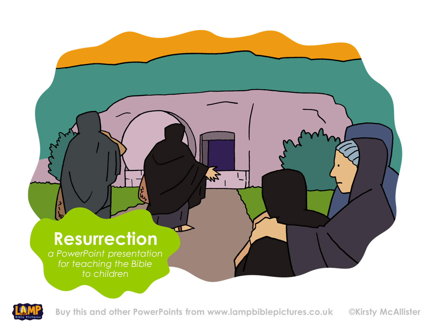 Resurrection-Bible-PowerPoint-for-kids