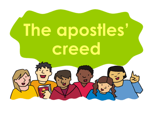 Apostles Creed PowerPoint presentation
